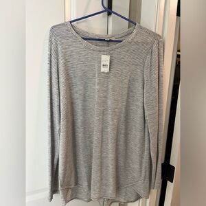 Long sleeve tunic from Loft